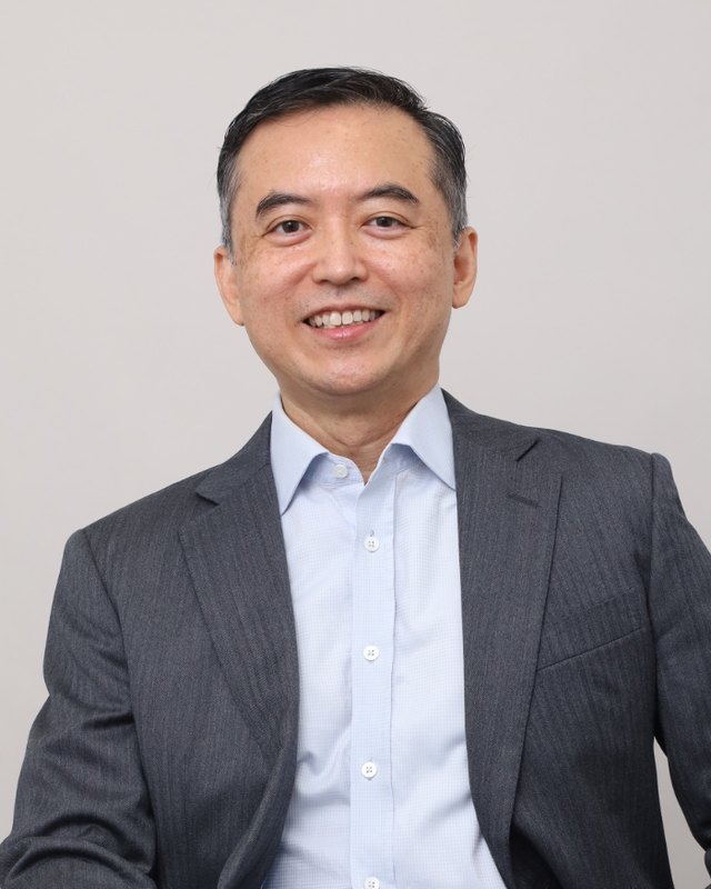 Patrick Wong, founder of BondGuru